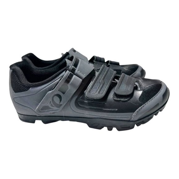 Pearl Izumi All-Road v4 Cycling Shoe Gray/Black Size 40 - Picture 1 of 9